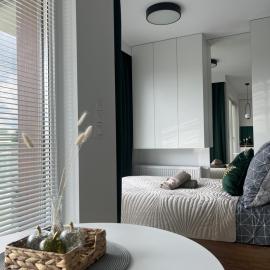 Apartament Zielona Klonowa, готель у Кельце