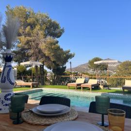 Villa Jade Moraira, hotel v destinaci Moraira