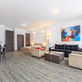 Alpine Escape Studio - Silver Mountain Resort & SPA - Poiana Brasov