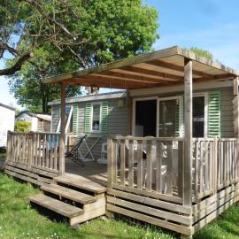 Le petit mobilhome de Charlotte - Saint Georges de Didonne