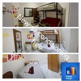 Bed and breakfast chez l'habitant, hotel in Marseille