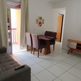 AP 102 Acolhedor situado na Zona Leste, com 3 quartos sendo 1 suíte, hotel in Teresina