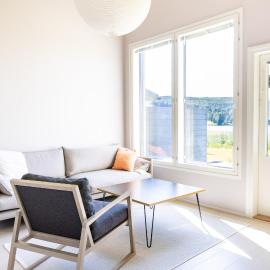 Lake view Vuokatti Apartment