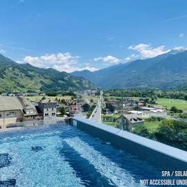 Wine Hotel San Carlo - Boutique Hotel & SPA - Ristorante, hotel in Chiuro