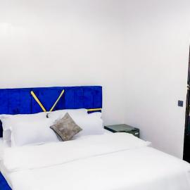 Tranquil residence Hotel, hotel Abidjanban