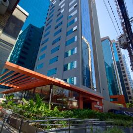 Golden Tower Express Nações Unidas by Fênix Hotéis, hotel din Sao Paulo
