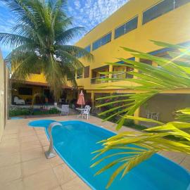 Sol Hostel & Pousada Maragogi, hotel i Maragogi