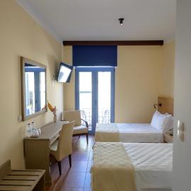 Alley Rooms, hotel a Mytilini