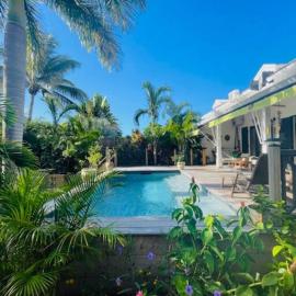 Villa Malanga, coin de paradis !, hotel in Saint-François