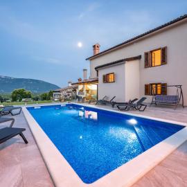 Villa Milena, hotel in Kršan