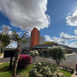 Golden Tower Aeroporto - Lizz - by Fênix Hotéis, hotel a Uberlândia
