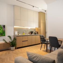 Albani's Apartment