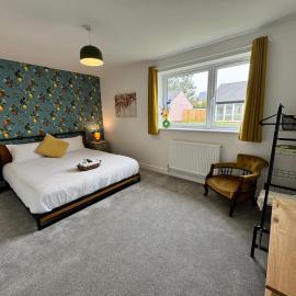 Hannah's Homestay, hotel em Upper Heyford