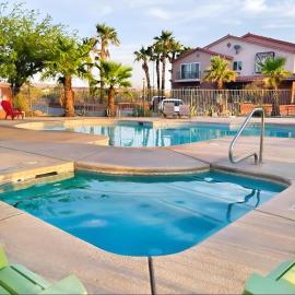 North Shore Inn at Lake Mead, hotel en Moapa Valley