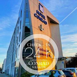 Hotel Great Polonia Conrad Kraków, khách sạn ở Kraków