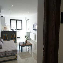 Les tons du bleu, hotel a Sfax