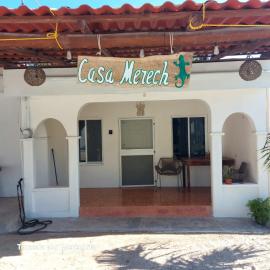 Casa Merech, hotel El Cuyóban