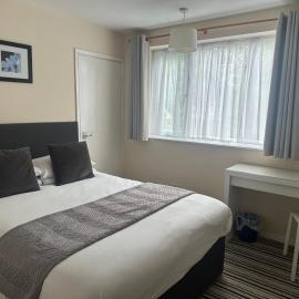 Alder Lodge, hotel v mestu Cambridge