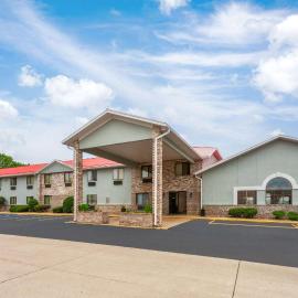 Super 8 by Wyndham Mt. Vernon, hôtel à Mount Vernon