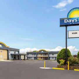Days Inn by Wyndham Aberdeen, hotel em Aberdeen
