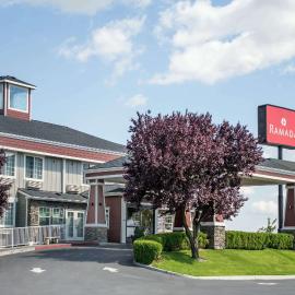 Ramada by Wyndham Moses Lake, hotel v destinácii Moses Lake