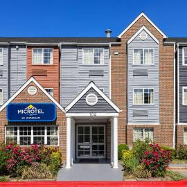 Microtel Inn by Wyndham Raleigh-Durham Airport, hotel v destinaci Morrisville