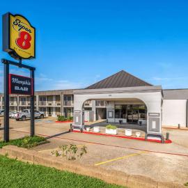 Super 8 by Wyndham Longview/North, Hotel in Longview
