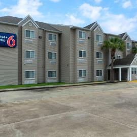Studio 6 Suites Breaux Bridge, LA, hotel din Breaux Bridge