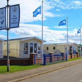 The Chase Holiday Park, hotel sa Ingoldmells