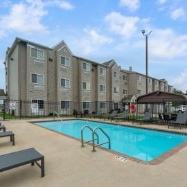 Motel 6 Breaux Bridge, LA, hotel din Breaux Bridge