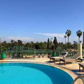 Sillage Palace Sky & Spa