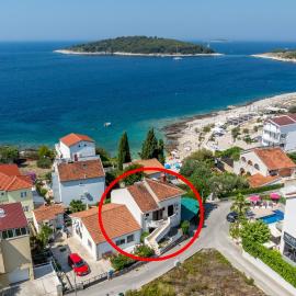 Apartments by the sea Zecevo Rtic, Rogoznica - 10334