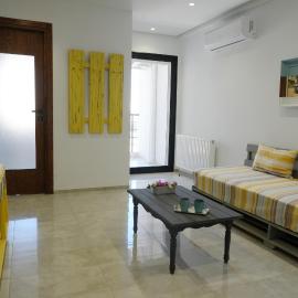 Le soleil jaune, Hotel in Sfax