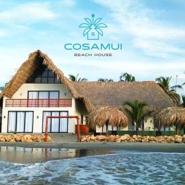 Cosamui Beach House, hotel in San Bernardo del Viento