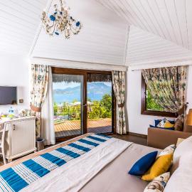 Badem Tatil Evi, ξενοδοχείο στη Σελιμιγιέ