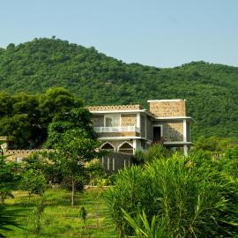 Kutani Bagh Sariska, hotel in Tehla