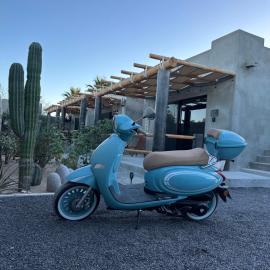 Las 3 Carabelas BCS, hotel in El Sargento
