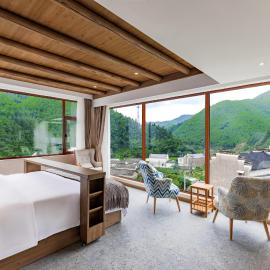 Mount Huangshan Wen'an B&B, hotel a Zona paisatgística de Huangshan