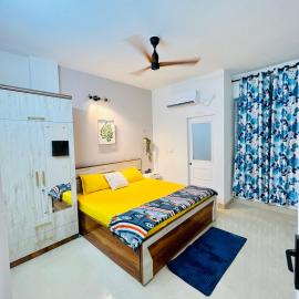 Dhyani Residence, hotel a Nakraunda