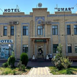 UMAR Hotel, Hotel in Xiva