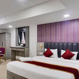 पुणे में, होटल Hotel Orchard Park