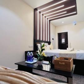 THE JEYAM RESIDENCY - Opp To Mangrove Boating, Pondicherry - BMC, hotel en Pondicherry
