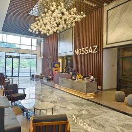 Mossaz Suites Empire City By Starwood, hotel in Petaling Jaya