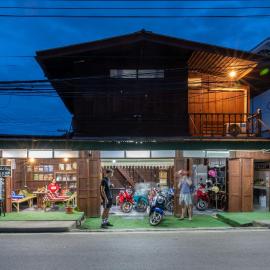 Baan pai Hostel