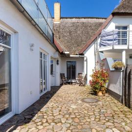 Witt Hus, hotel v mestu Wieck