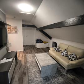 Ferienwohnung im Bergischen Land, hotel en Much