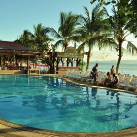Coral Resort & Bungalows, khách sạn ở Haad Rin