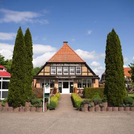 Im Wiesengrund、Lalendorfのホテル