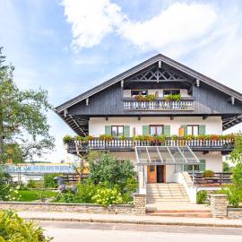 Hotel Alpensonne, hotel a Bad Wiessee