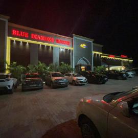 Blue Diamond Resort & Hotel, hotel v destinaci Muzaffarpur